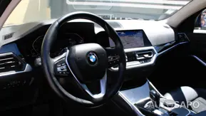 BMW Série 3 de 2022