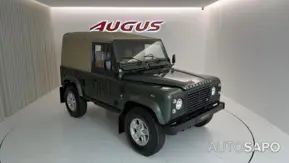 Land Rover Defender de 1995