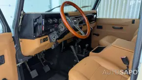 Land Rover Defender de 1995