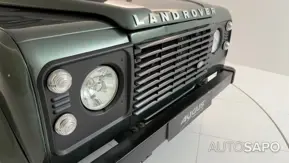 Land Rover Defender de 1995