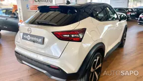 Nissan Juke de 2024