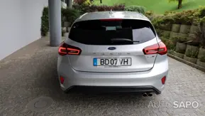 Ford Focus de 2023