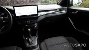 Ford Focus de 2023
