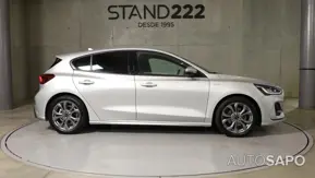 Ford Focus de 2023