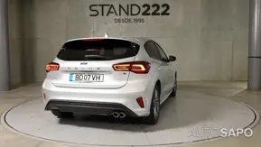 Ford Focus de 2023