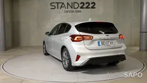 Ford Focus de 2023