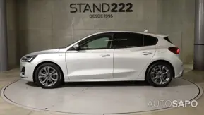 Ford Focus de 2023