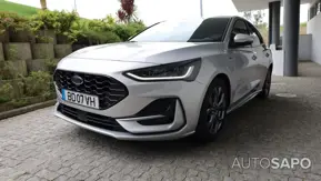Ford Focus de 2023