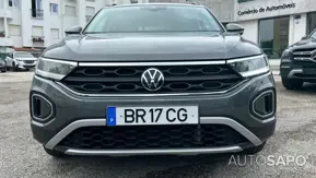 Volkswagen T-Roc de 2025