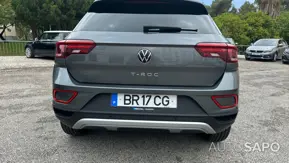 Volkswagen T-Roc de 2025