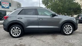 Volkswagen T-Roc de 2025