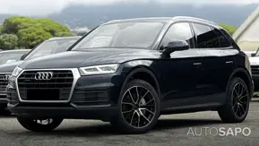 Audi Q5 de 2020