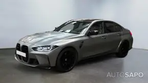BMW M3 de 2022