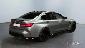 BMW M3 de 2022