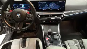 BMW M3 de 2022
