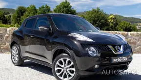 Nissan Juke de 2015