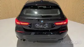BMW Série 1 de 2023