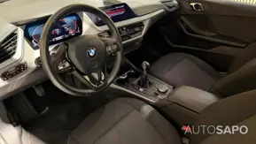 BMW Série 1 de 2023