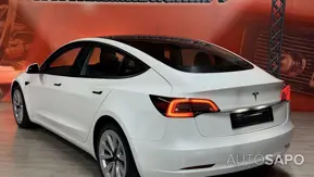 Tesla Model 3 de 2022
