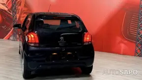Peugeot 108 1.0 e-VTi Active de 2018