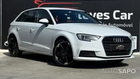 Audi A3 de 2018