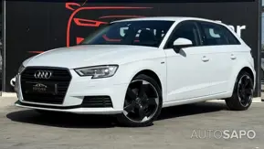 Audi A3 de 2018