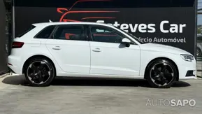 Audi A3 de 2018