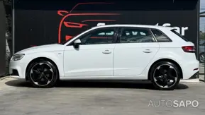 Audi A3 de 2018