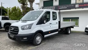 Ford Transit de 2026