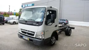 Mitsubishi Canter de 2008
