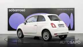 Fiat 500 de 2024