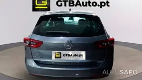 Opel Insignia de 2021