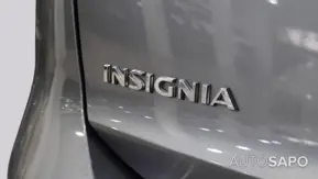 Opel Insignia de 2021