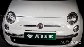 Fiat 500 de 2010