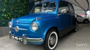 Fiat 600 de 1959