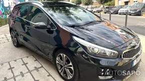 Kia Ceed de 2017