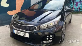 Kia Ceed de 2017