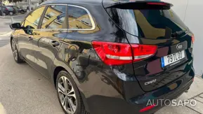 Kia Ceed de 2017