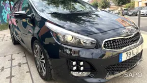 Kia Ceed de 2017