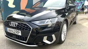 Audi A3 de 2021