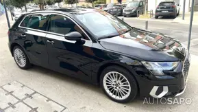 Audi A3 de 2021