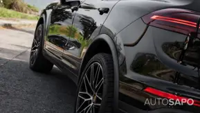 Porsche Cayenne de 2016