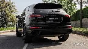 Porsche Cayenne de 2016