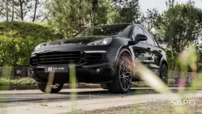 Porsche Cayenne de 2016