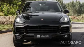 Porsche Cayenne de 2016