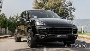 Porsche Cayenne de 2016