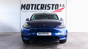 Tesla Model Y Long-Range RWD de 2022