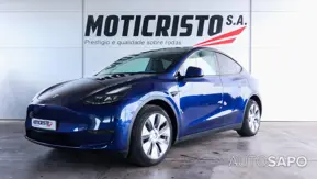 Tesla Model Y Long-Range RWD de 2022
