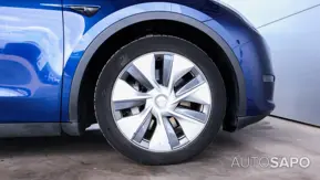 Tesla Model Y Long-Range RWD de 2022