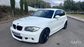 BMW Série 1 de 2009